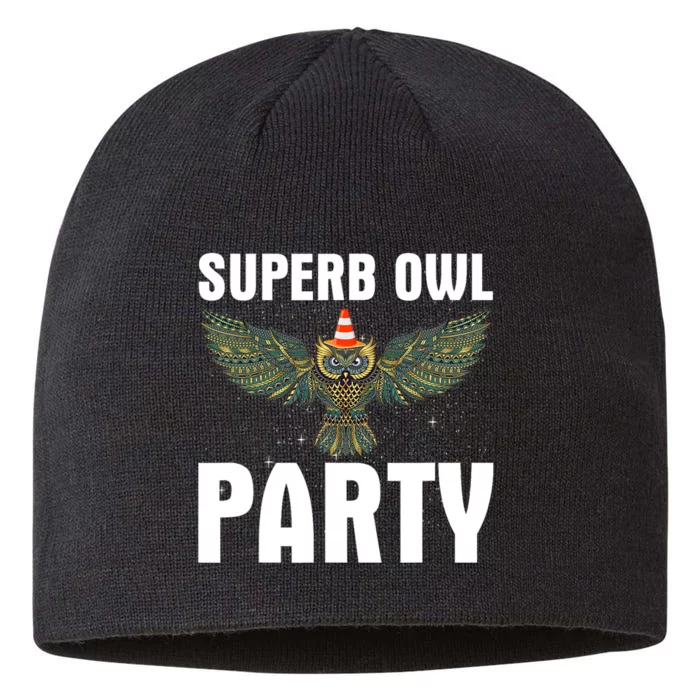 Superb Owl Party What We Do in the Shadows Classic 8 1/2in Sustainable Knit Beanie