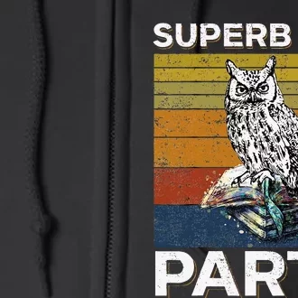 Superb Owl Party What We Do In The Shadows Owl Lover Full Zip Hoodie