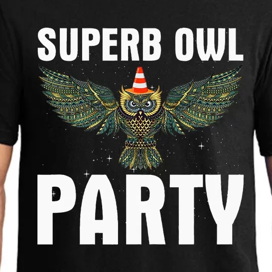 Superb Owl Party What We Do In The Shadows Classic Pajama Set