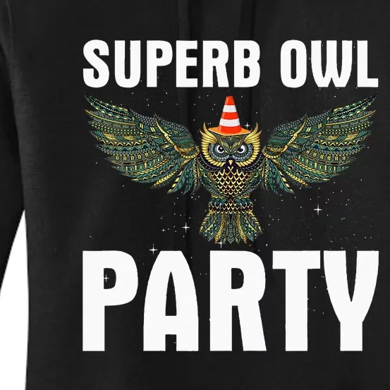 Superb Owl Party What We Do In The Shadows Classic Women's Pullover Hoodie