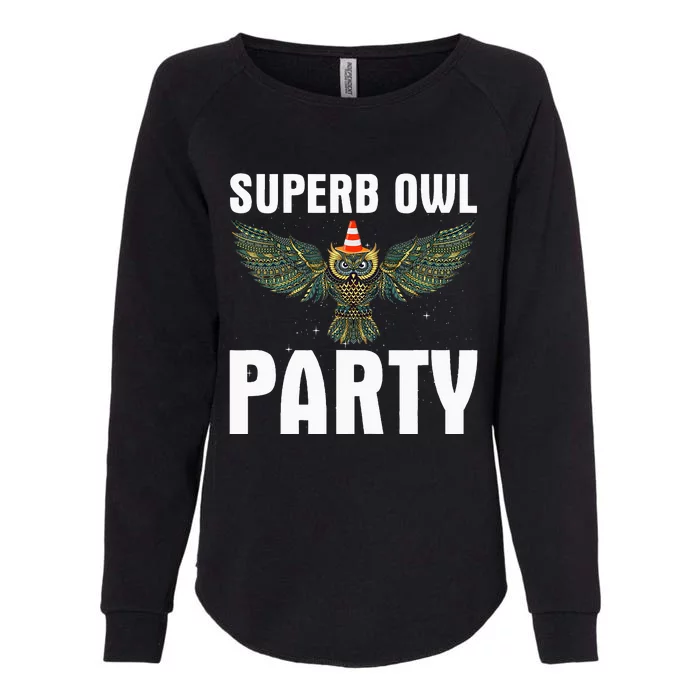 Superb Owl Party What We Do In The Shadows Classic Womens California Wash Sweatshirt