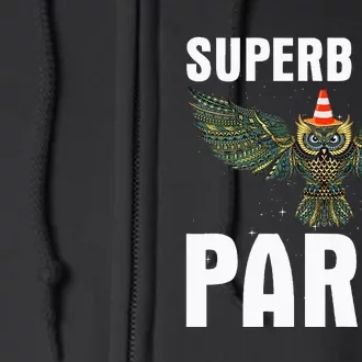 Superb Owl Party What We Do In The Shadows Classic Full Zip Hoodie