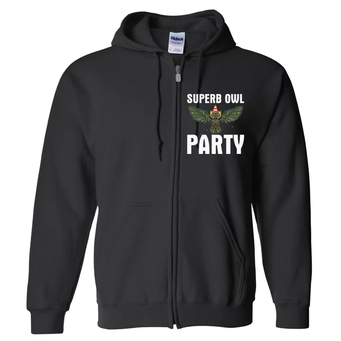 Superb Owl Party What We Do In The Shadows Classic Full Zip Hoodie