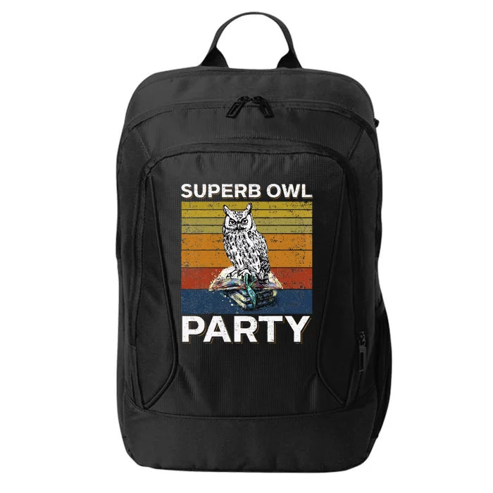 Superb Owl Party What We Do In The Shadows Owl Lover City Backpack