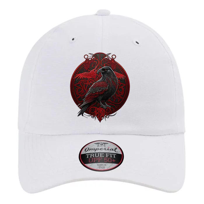 Scandinavian Odin Raven The Original Performance Cap