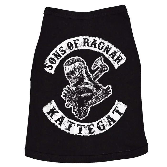 Sons Of Ragnar Kattegat Doggie Tank