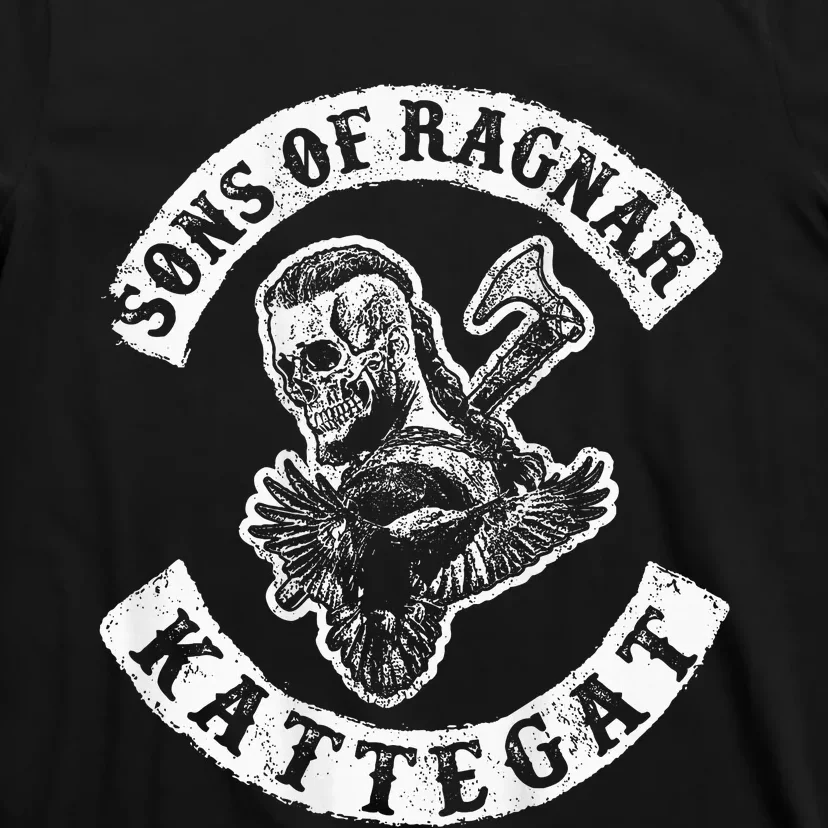 Sons Of Ragnar Kattegat T-Shirt