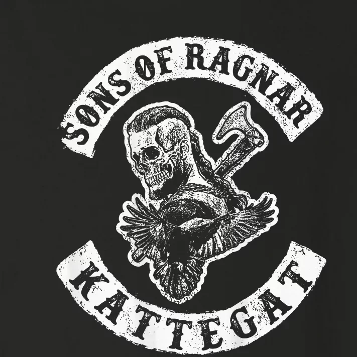 Sons Of Ragnar Kattegat Toddler Long Sleeve Shirt