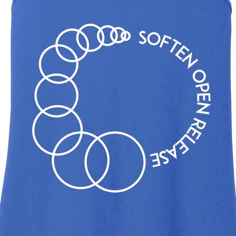 Soften Open Release Doula Labor Coach Birth Companion Gift Ladies Essential Tank