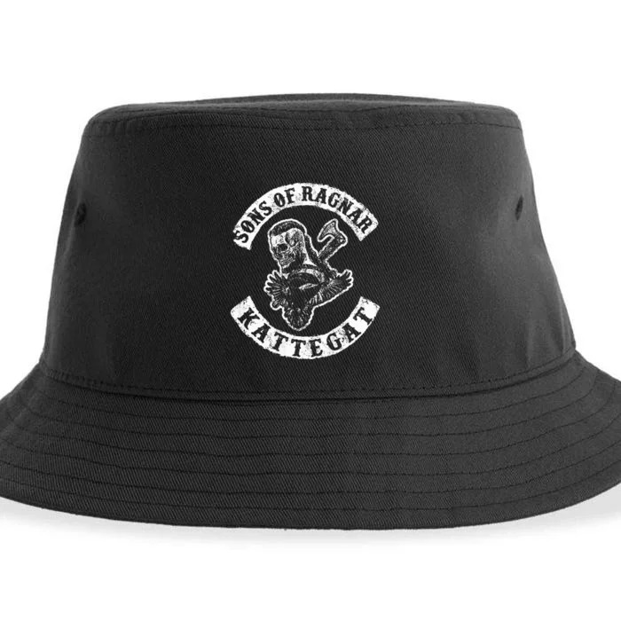 Sons Of Ragnar Kattegat Sustainable Bucket Hat