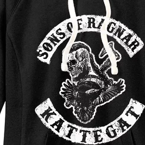 Sons Of Ragnar Kattegat Women's Fleece Hoodie