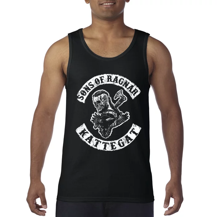 Sons Of Ragnar Kattegat Tank Top