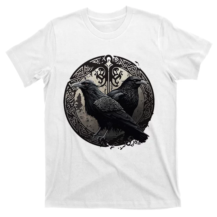 Scandinavian Odin R.A.V.E.N.S T-Shirt