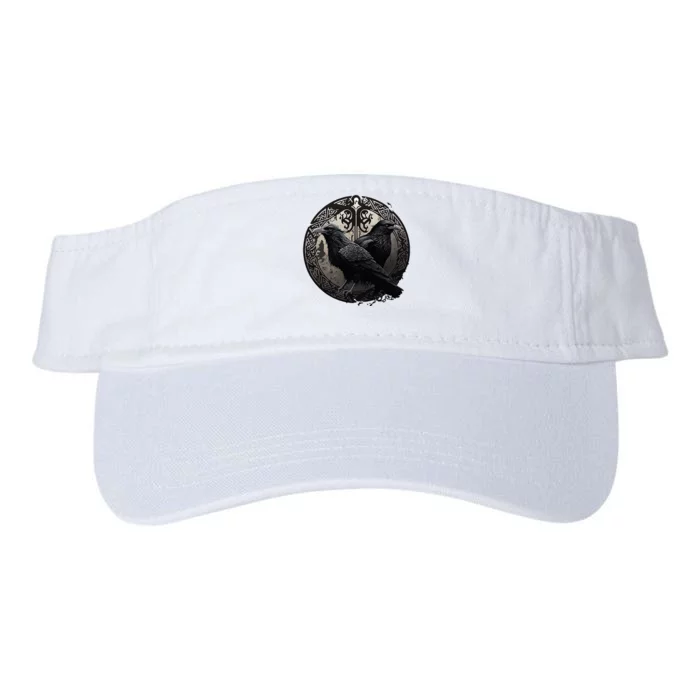 Scandinavian Odin R.A.V.E.N.S Valucap Bio-Washed Visor