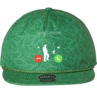 Sorry I Missed Your Call I Was On My Other Line Fishing Joke Trucker Hat