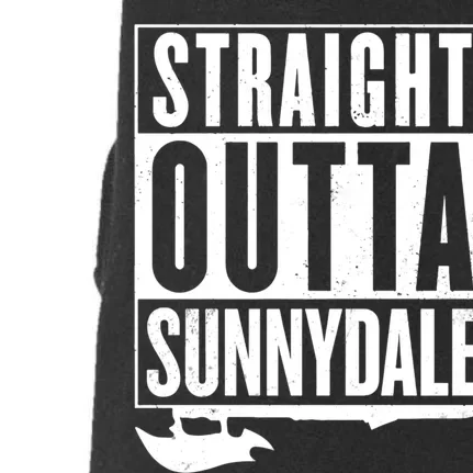 Straight Outta Sunnydale Doggie 3-End Fleece Hoodie