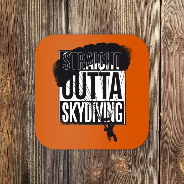 Straight Outta Skydiving Coaster