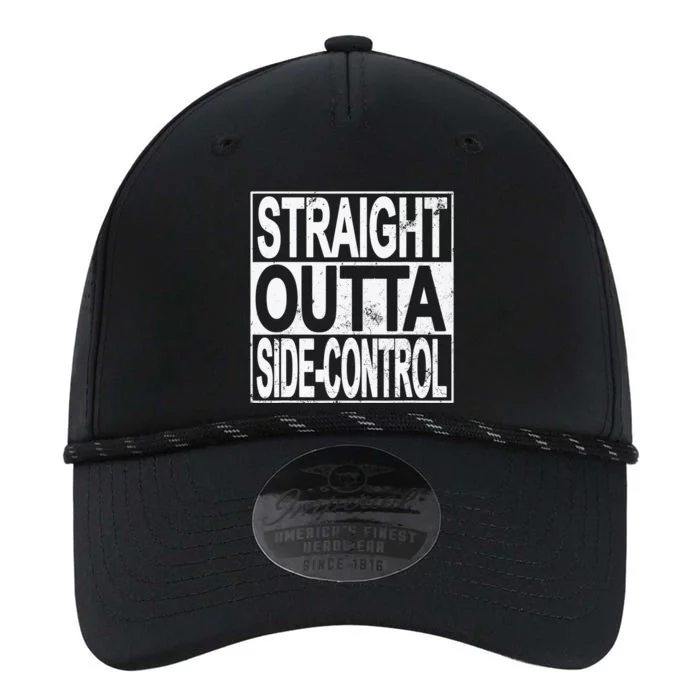 Straight Outta Side-Control Funny Brazilian Jiu-Jitsu Performance The Dyno Cap