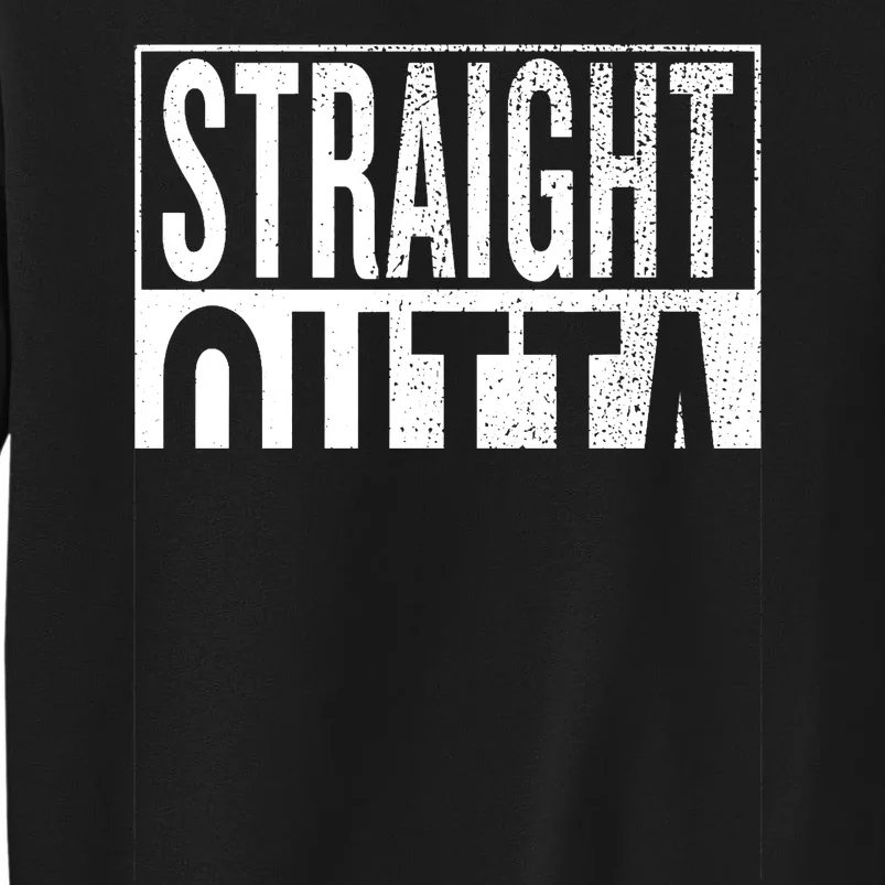 Straight Outta Saint Louis Great Travel & Gift Idea Sweatshirt