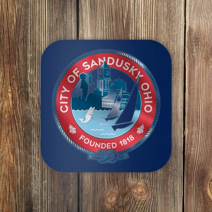 Sandusky Ohio Coaster