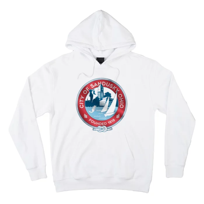 Sandusky Ohio Hoodie