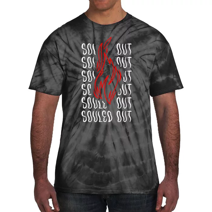 Souled Out Tie-Dye T-Shirt