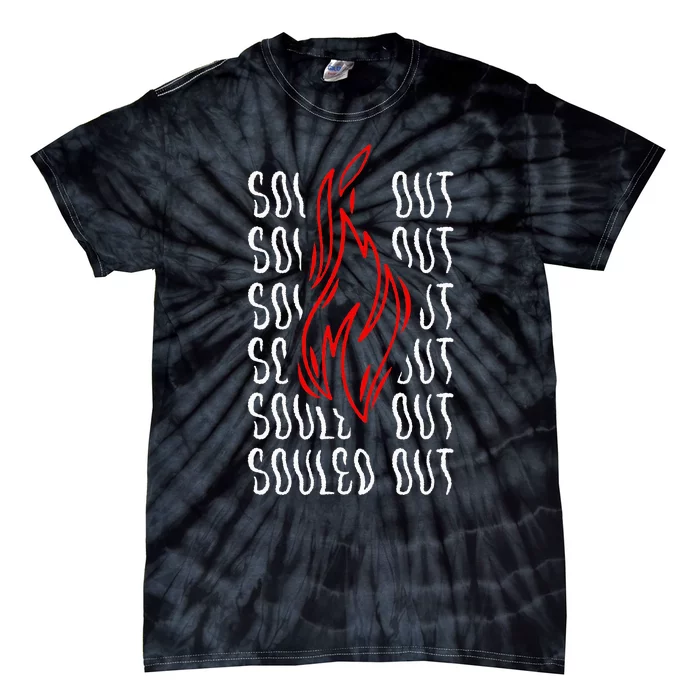 Souled Out Tie-Dye T-Shirt