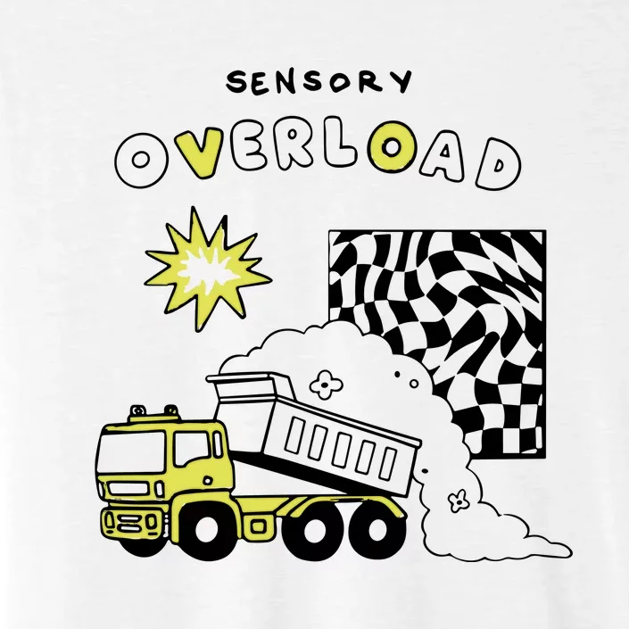 Sensory Overload ChromaSoft Performance T-Shirt