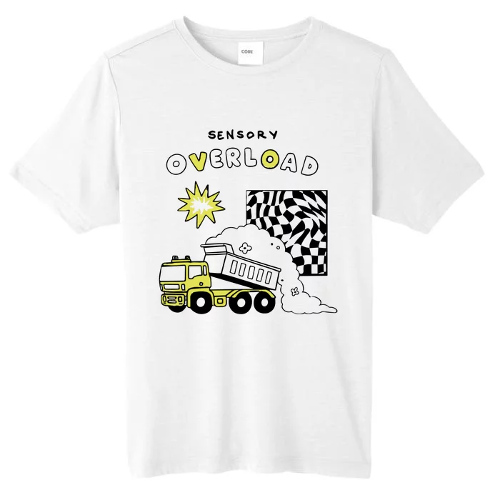 Sensory Overload ChromaSoft Performance T-Shirt