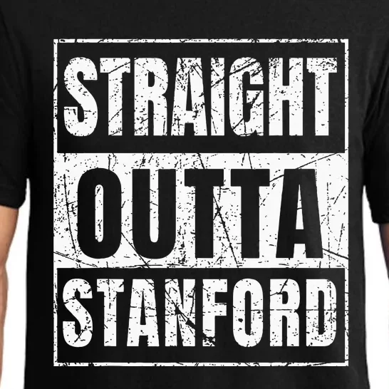 Straight Outta S.T.A.N.F.O.R.D Pajama Set