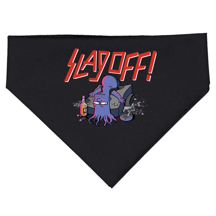 Slag Off USA-Made Doggie Bandana