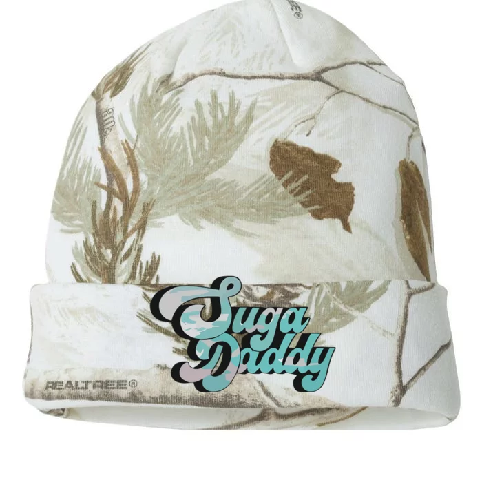 Sean Omalley Sugar Daddy Kati - 12in Camo Beanie