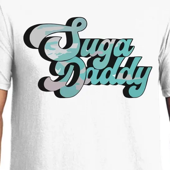 Sean Omalley Sugar Daddy Pajama Set