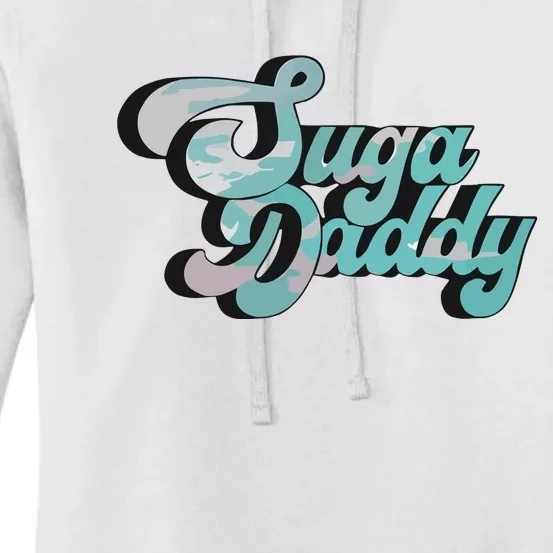 Sean Omalley Sugar Daddy Women's Pullover Hoodie