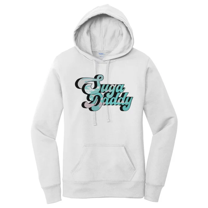 Sean Omalley Sugar Daddy Women's Pullover Hoodie