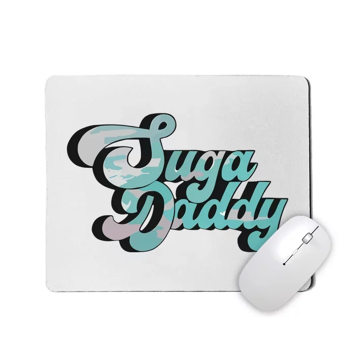 Sean Omalley Sugar Daddy Mousepad