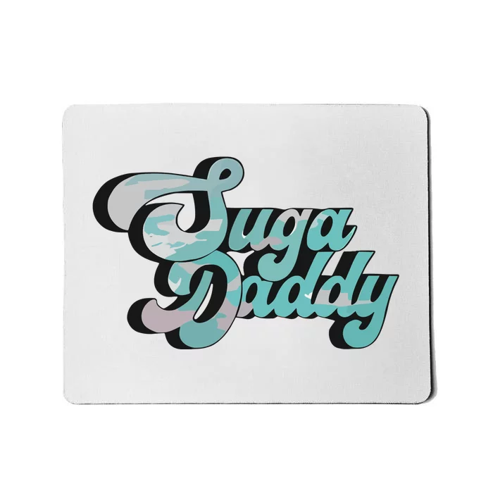 Sean Omalley Sugar Daddy Mousepad