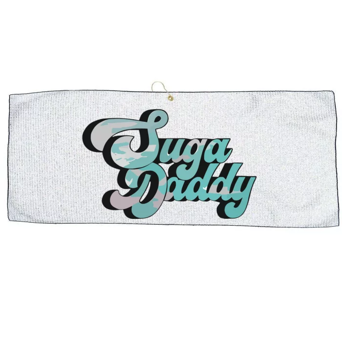 Sean Omalley Sugar Daddy Large Microfiber Waffle Golf Towel