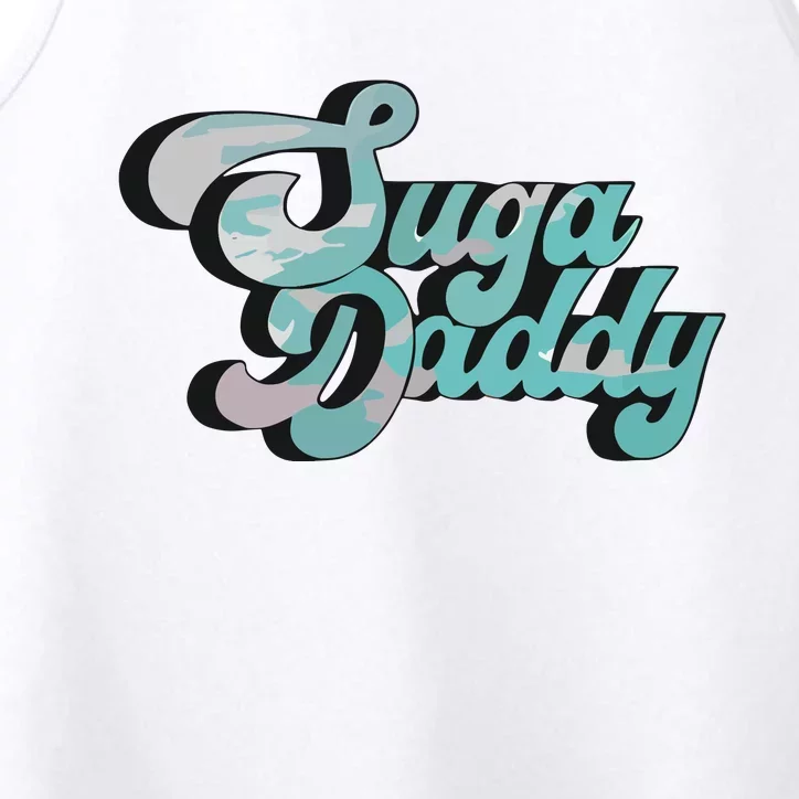 Sean Omalley Sugar Daddy Performance Tank