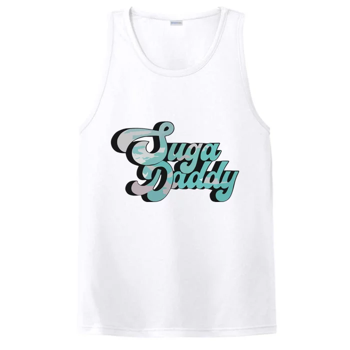 Sean Omalley Sugar Daddy Performance Tank