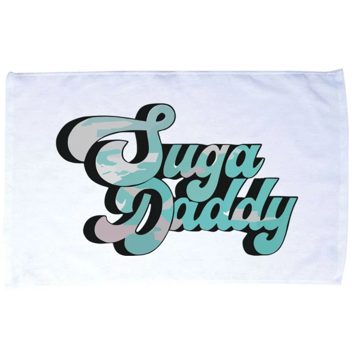 Sean Omalley Sugar Daddy Microfiber Hand Towel