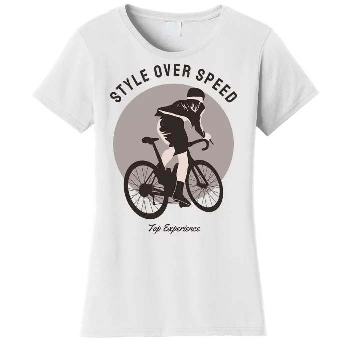 Style Over Speed Women's T-Shirt