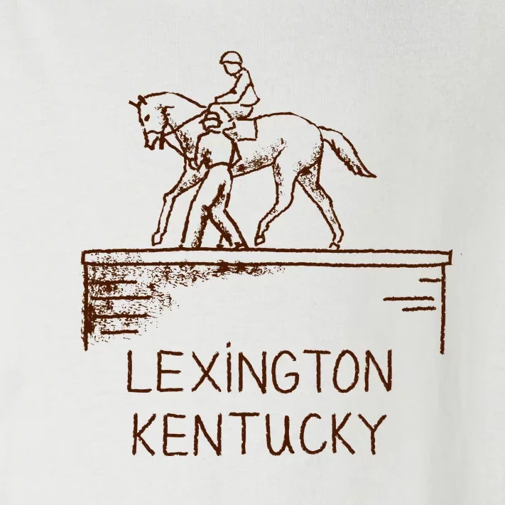 Statue Of Secretariat Lexington Kentucky Toddler Long Sleeve Shirt