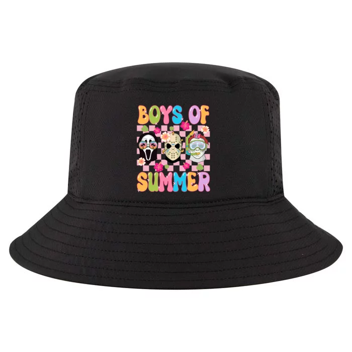 Spooky Of Summer Of Summer Horror Movie Cool Comfort Performance Bucket Hat