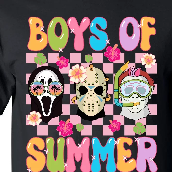 Spooky Of Summer Of Summer Horror Movie Tall T-Shirt