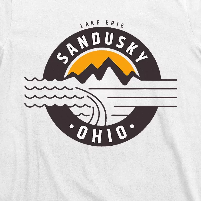 Sandusky Ohio T-Shirt