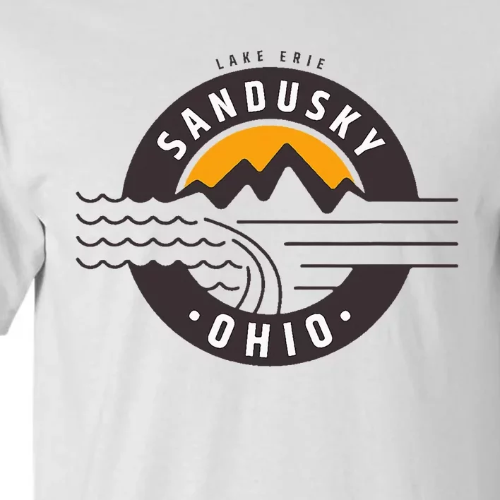 Sandusky Ohio Tall T-Shirt