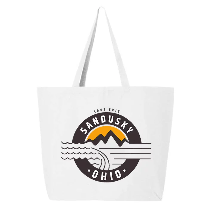 Sandusky Ohio 25L Jumbo Tote