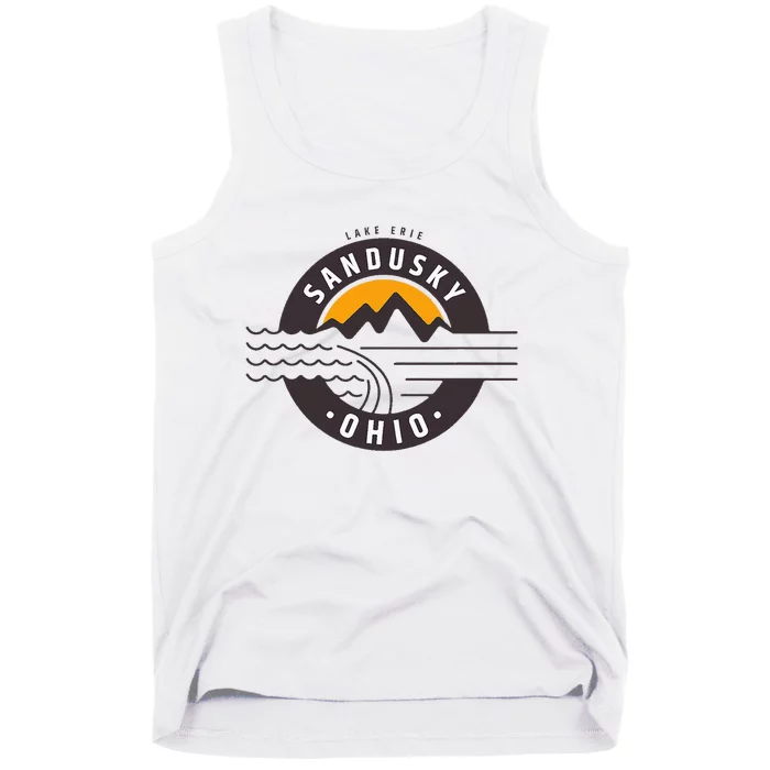 Sandusky Ohio Tank Top