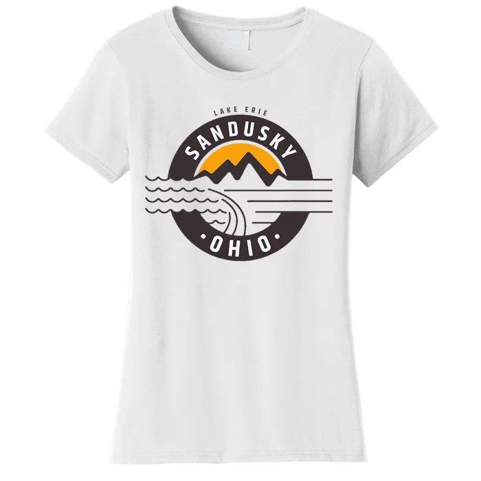 Sandusky Ohio Women's T-Shirt